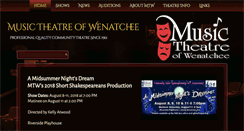 Desktop Screenshot of mtow.org